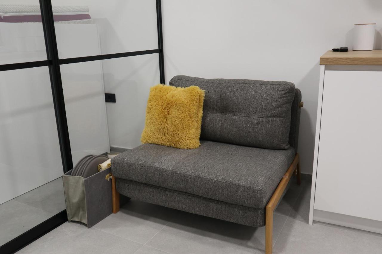 Sunset Apartment Копер Екстериор снимка