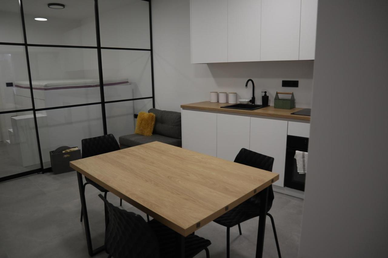 Sunset Apartment Копер Екстериор снимка