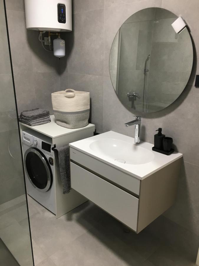 Sunset Apartment Копер Екстериор снимка