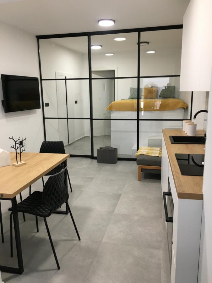 Sunset Apartment Копер Екстериор снимка