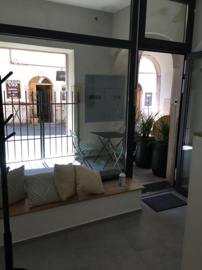 Sunset Apartment Копер Екстериор снимка