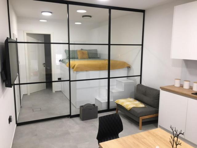 Sunset Apartment Копер Екстериор снимка
